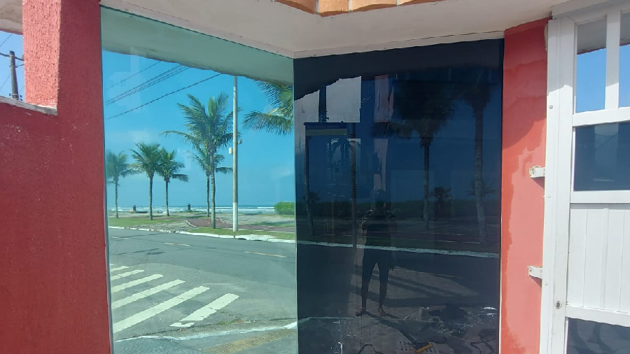 Insulfilm Jateado em São Vicente | Santos | Praia Grande | Cubatão | Guarujá | Mongaguá | Seth Decor
