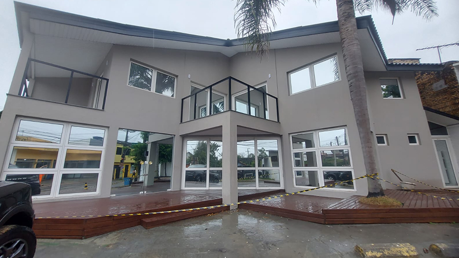Insulfilm Espelhado em São Vicente | Santos | Praia Grande | Cubatão | Guarujá | Mongaguá | Seth Decor